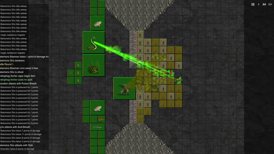 Capture de Conquest of Elysium 4
