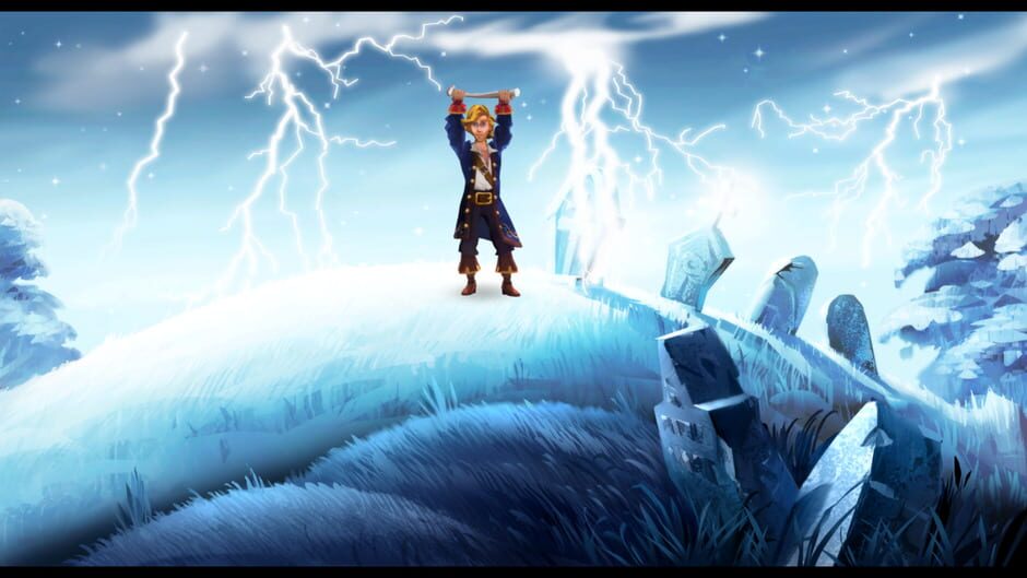 Capture de Monkey Island 2 Special Edition: LeChuck's Revenge
