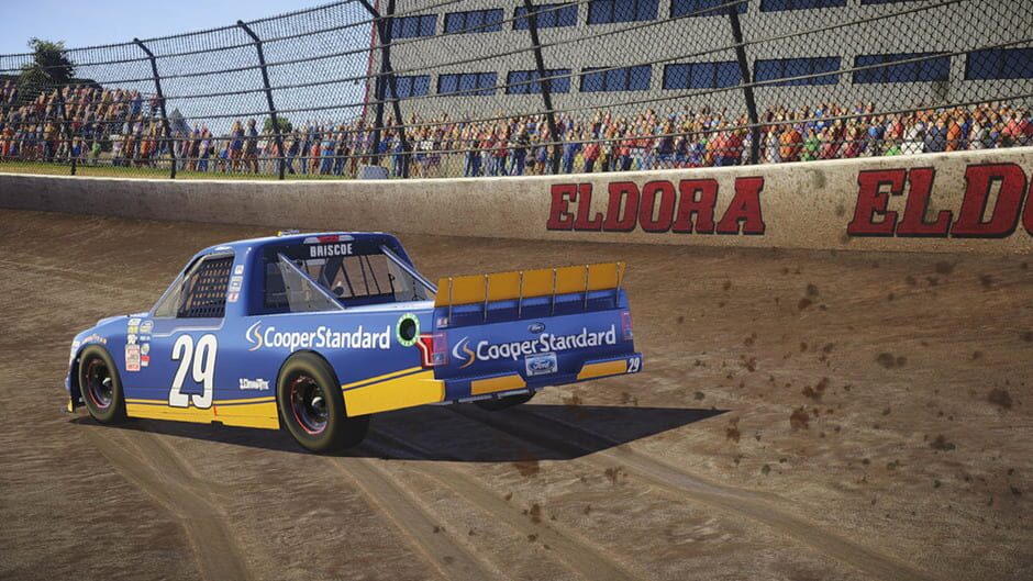Capture de NASCAR Heat 2