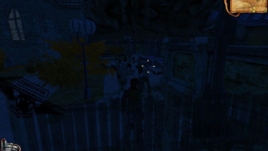 Capture de Pound of Ground