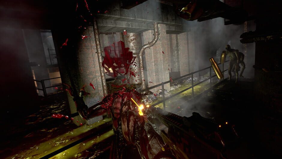 Capture de Killing Floor: Incursion