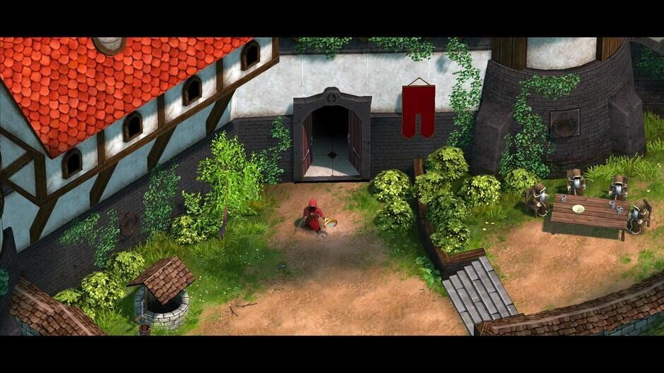 Capture de Magicka