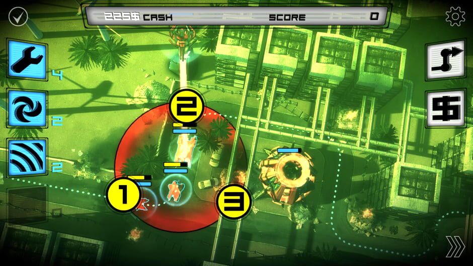 Capture d’Anomaly: Warzone Earth - Mobile Campaign