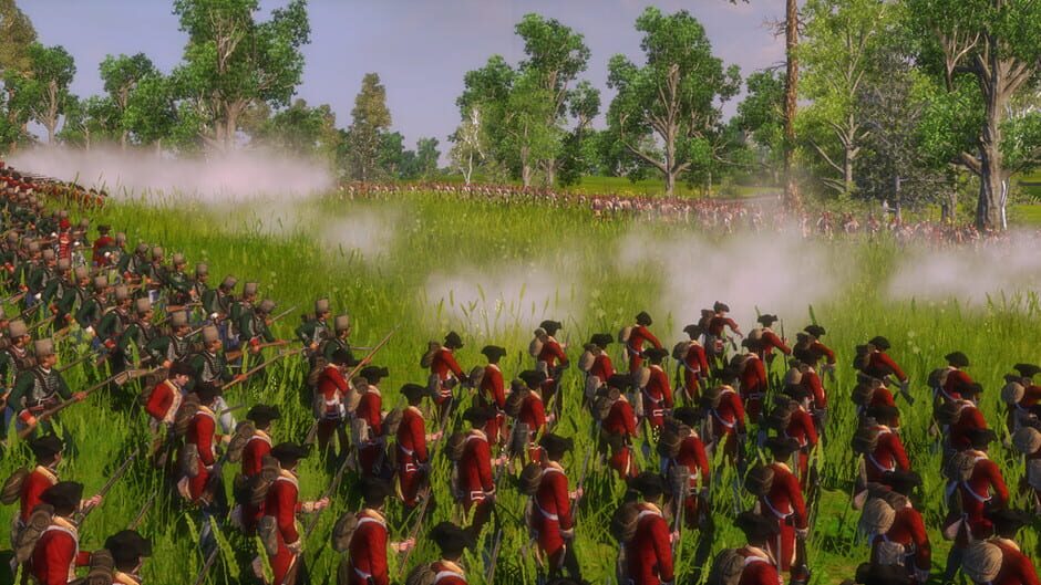 Capture d’Empire: Total War
