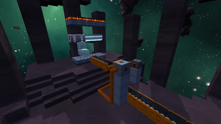 Capture d’Infinifactory