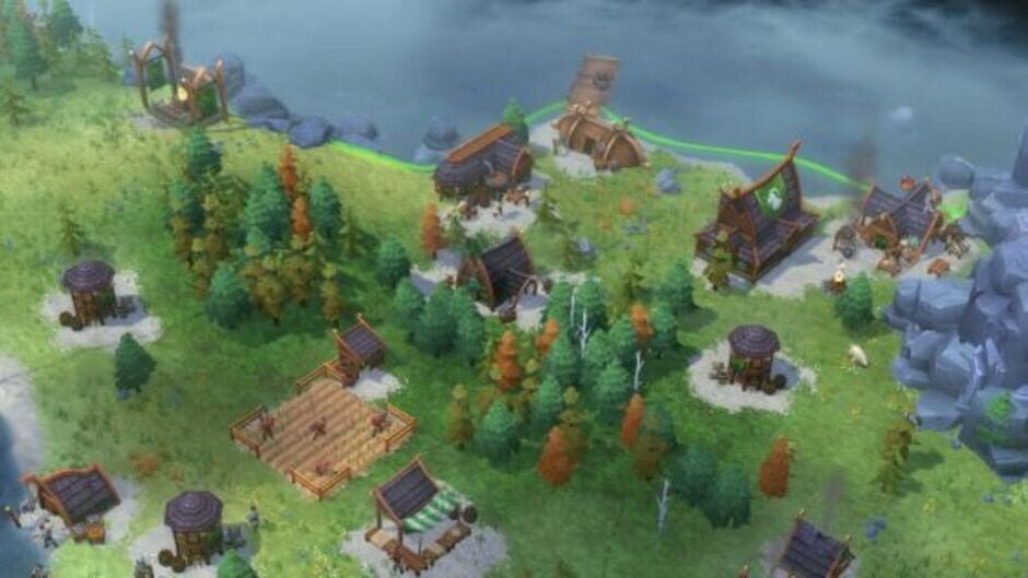 Capture de Northgard
