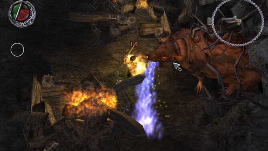 Capture de The Bard's Tale