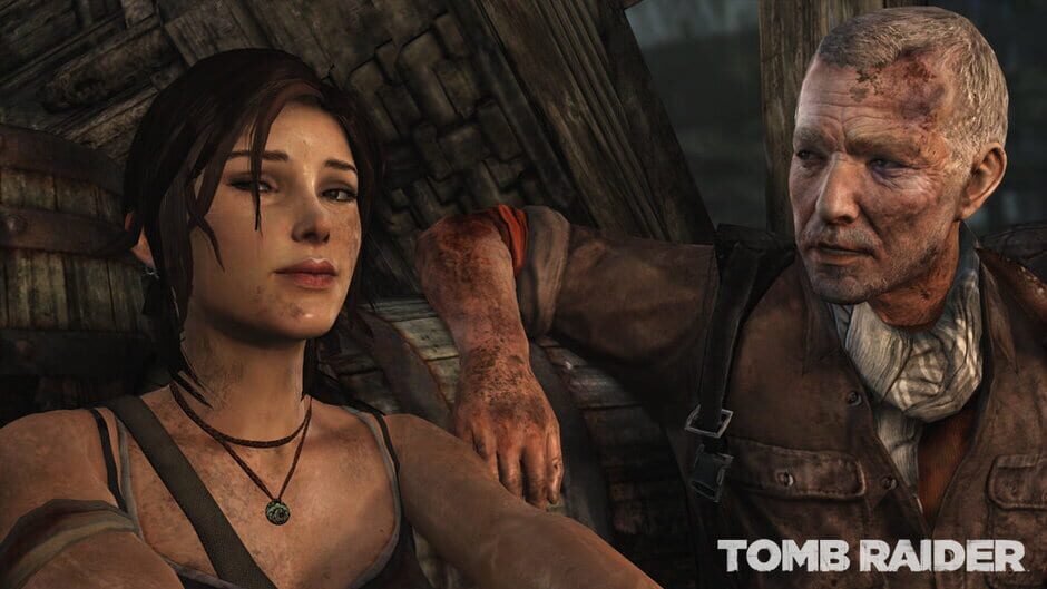 Capture de Tomb Raider