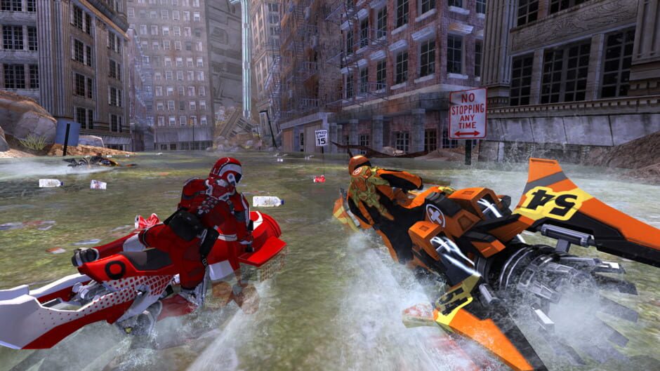 Capture de Riptide GP: Renegade