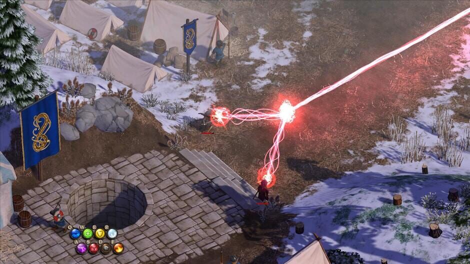 Capture de Magicka
