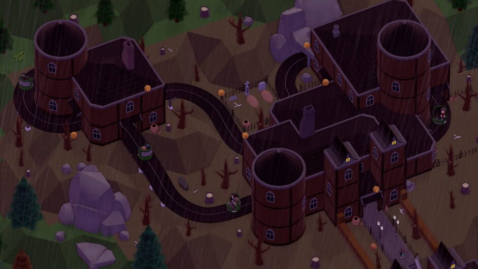 Capture de Parkitect