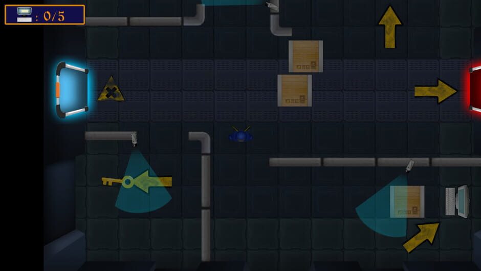 Capture de Ninja Stealth