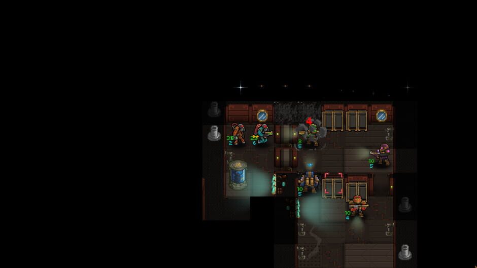 Capture de Steam Marines