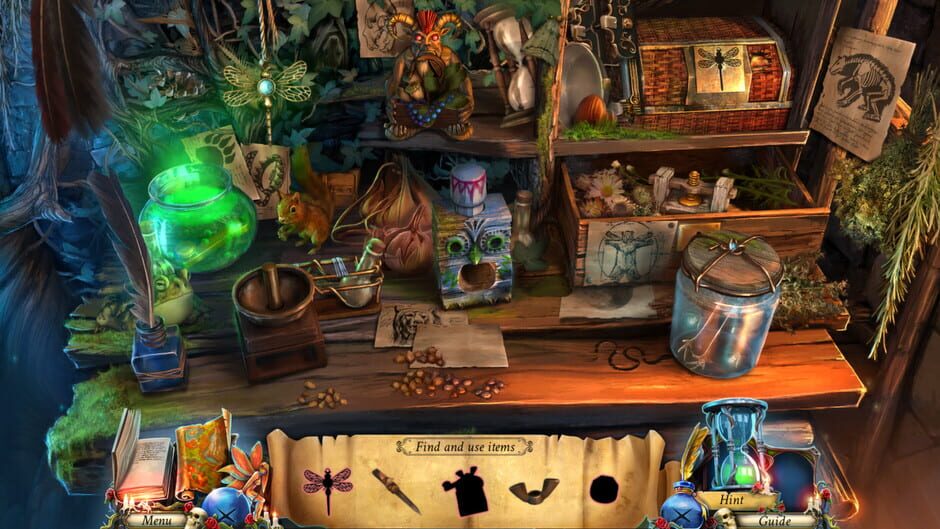 Capture de Grim Legends: The Forsaken Bride