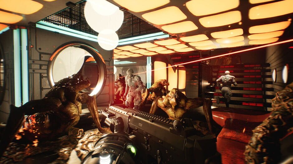 Capture de Genesis Alpha One