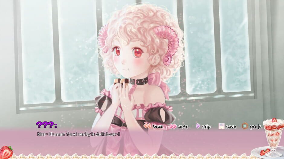 Capture de Strawberry Vinegar