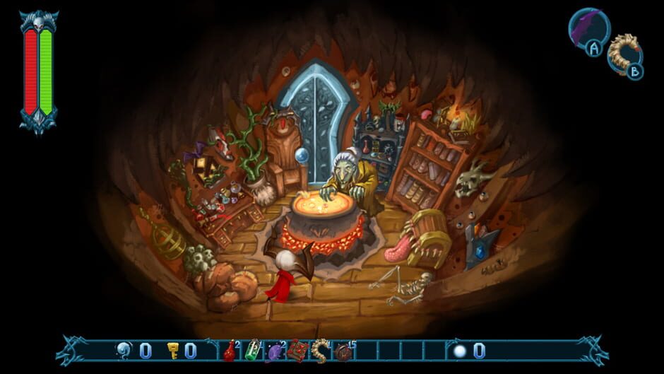 Capture de Rack N Ruin