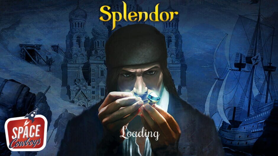 Capture de Splendor