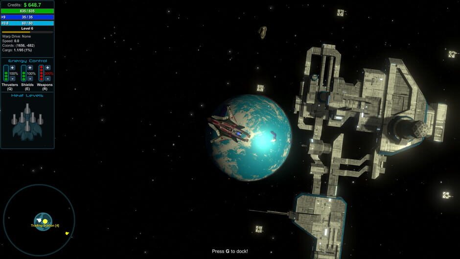 Capture de Star Valor
