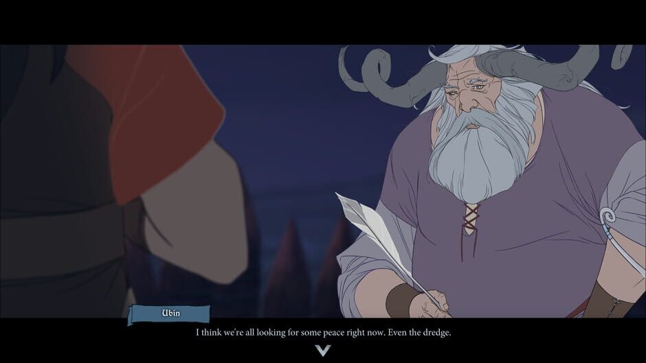 Capture de The Banner Saga 3
