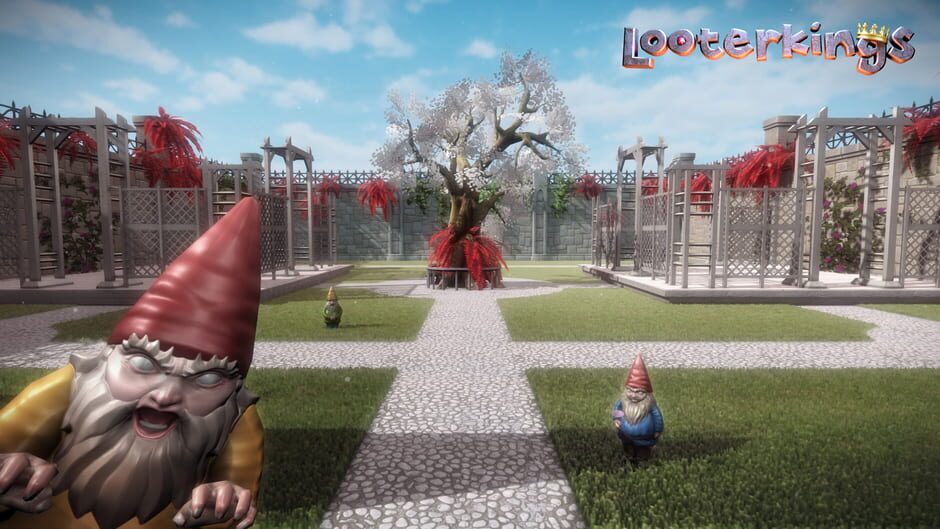 Capture de Looterkings