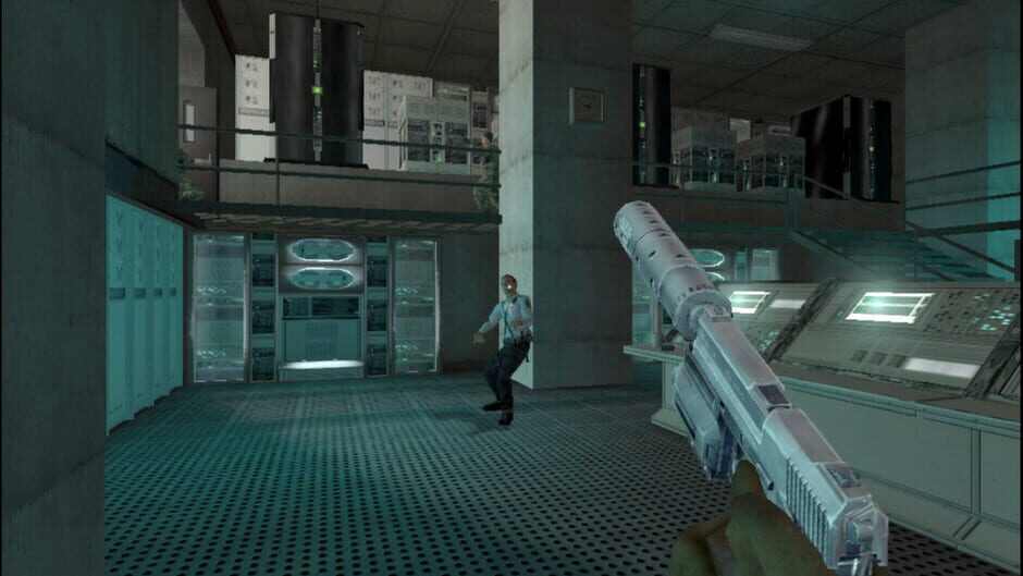 Capture de Shadow Ops: Red Mercury