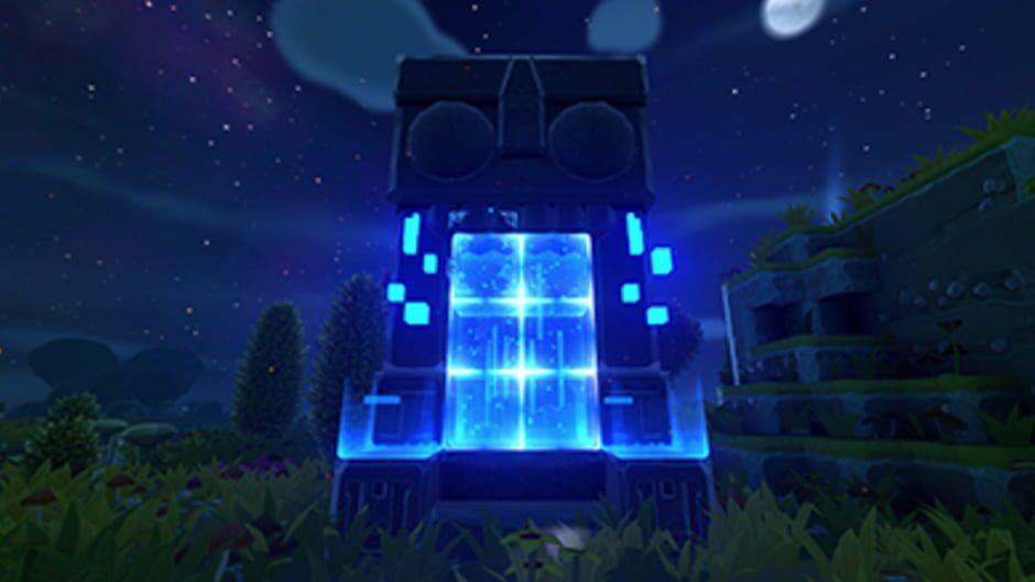 Capture de Portal Knights