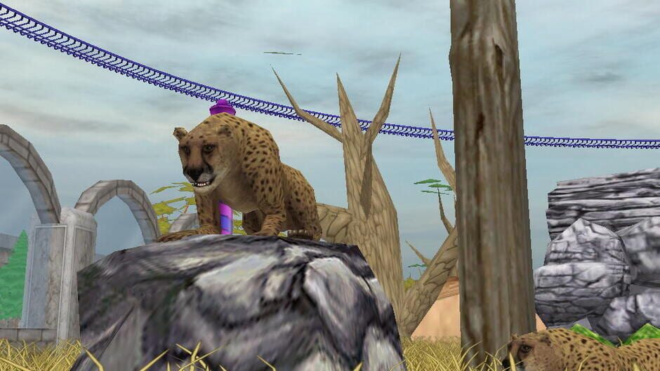 Capture de Zoo Empire