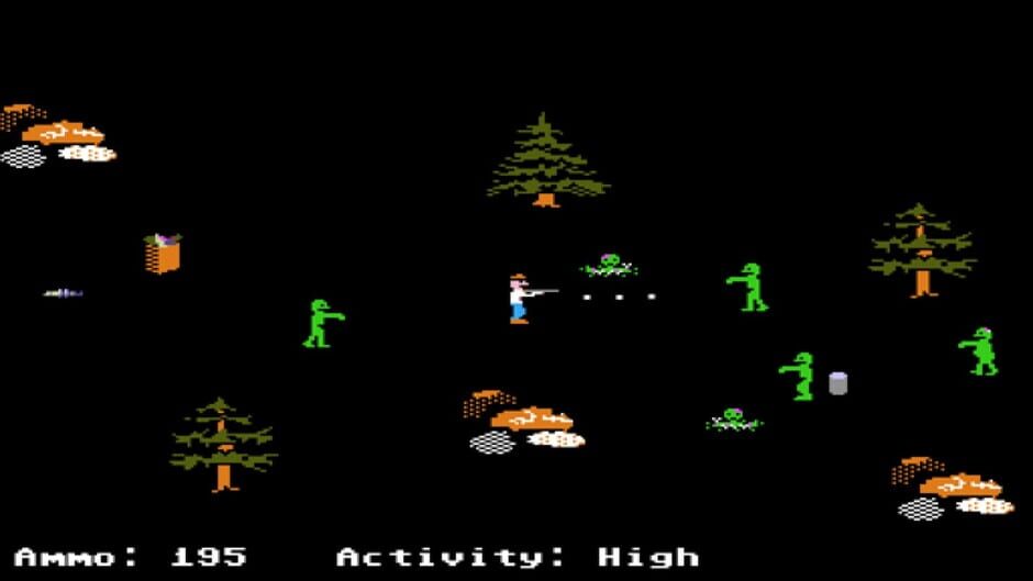 Capture d’Organ Trail: Director's Cut
