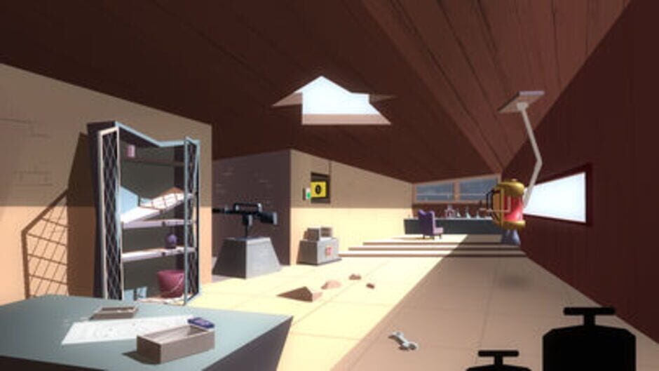 Capture d’Agent A: A Puzzle In Disguise