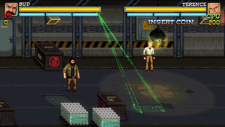 Capture de Bud Spencer & Terence Hill: Slaps and Beans