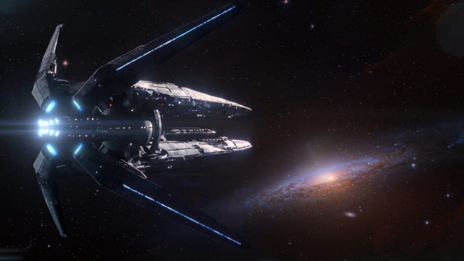 Capture de Mass Effect: Andromeda - Deluxe Recruit Edition