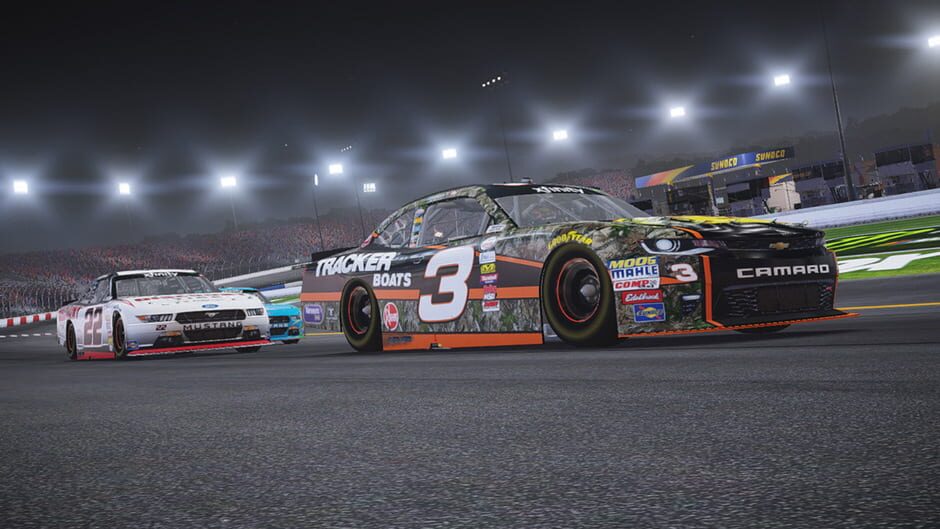 Capture de NASCAR Heat 2