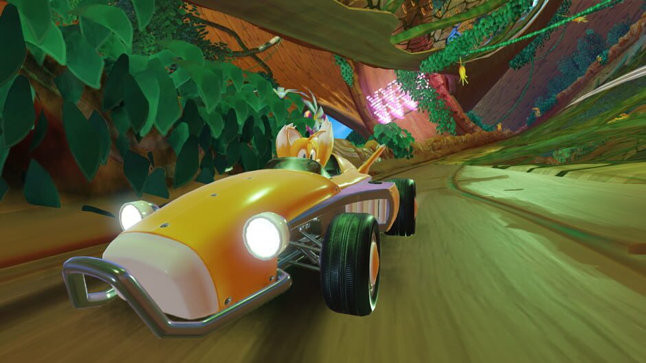Capture de Team Sonic Racing