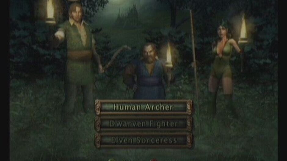 Capture de Baldur's Gate: Dark Alliance