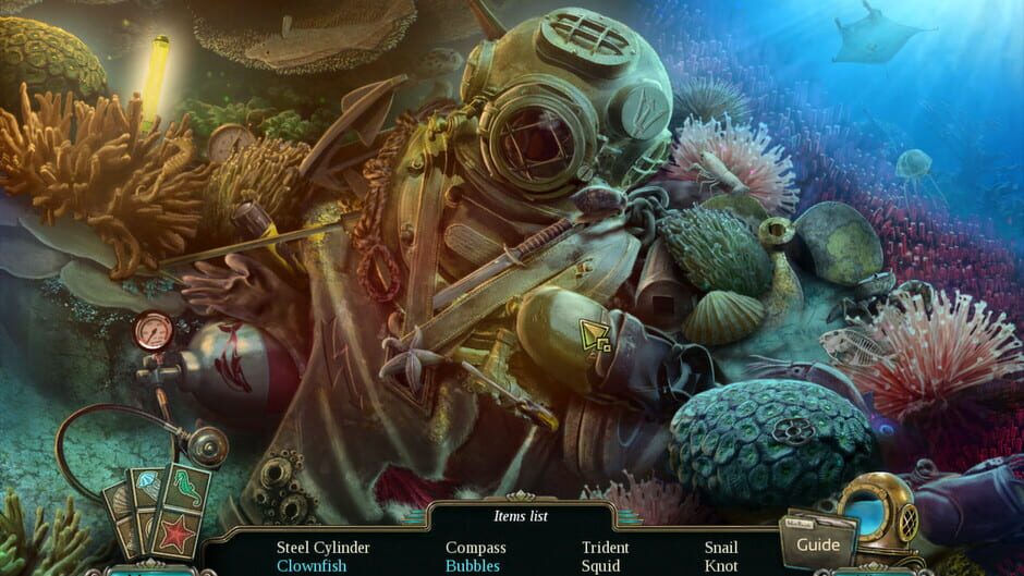 Capture d’Abyss: The Wraiths of Eden