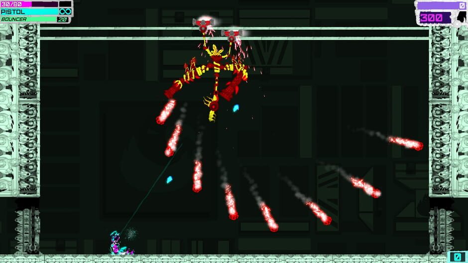 Capture de Featherpunk Prime