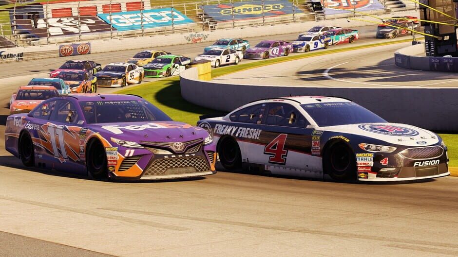 Capture de NASCAR Heat 3