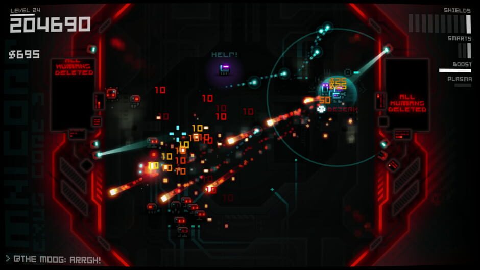 Capture d’Ultratron
