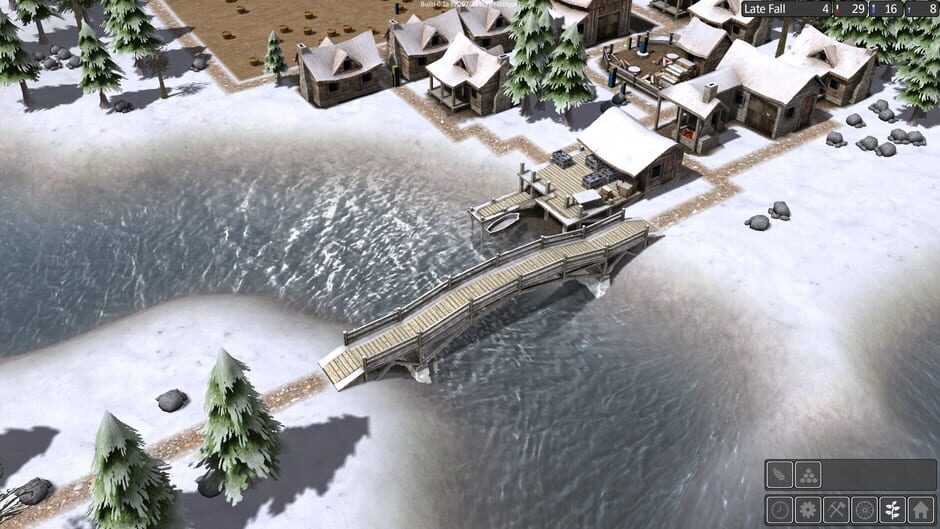 Capture de Banished