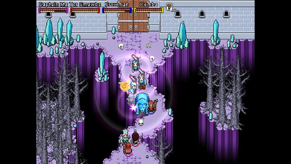Capture de Wanderlust: Rebirth