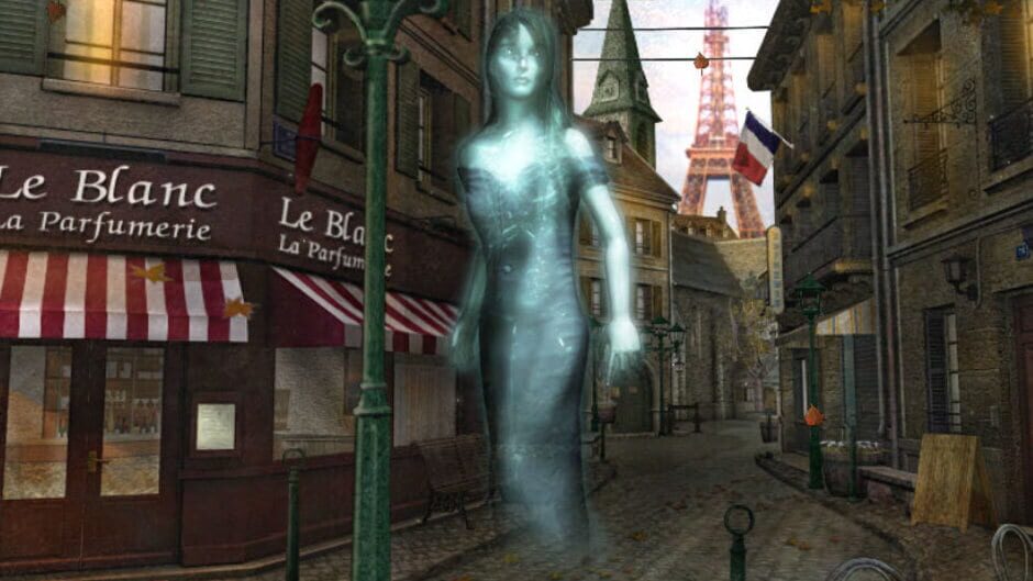 Capture de Midnight Mysteries: The Edgar Allan Poe Conspiracy