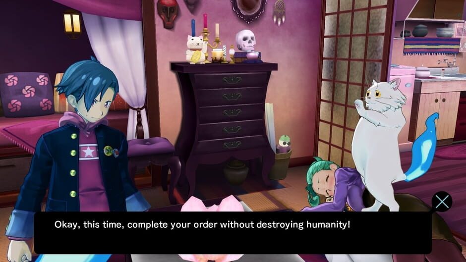 Capture de Punch Line