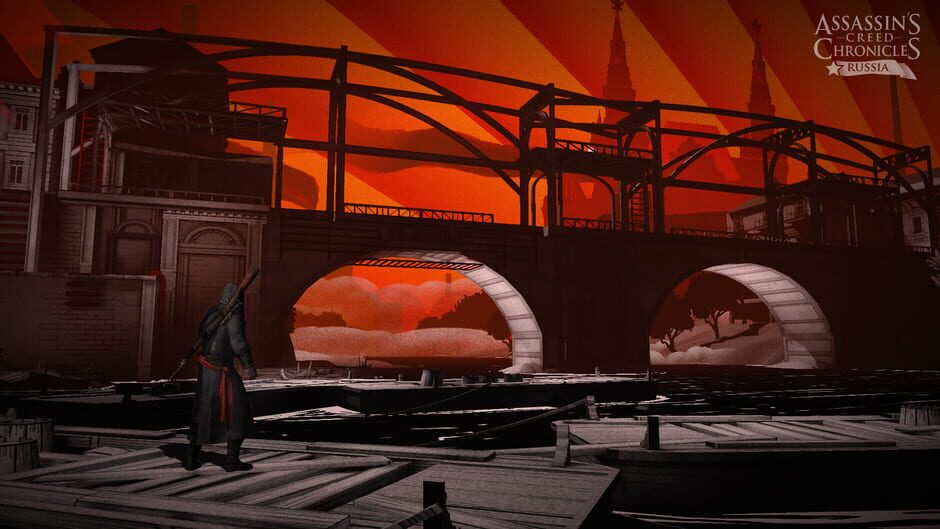 Capture d’Assassin's Creed Chronicles: Russia