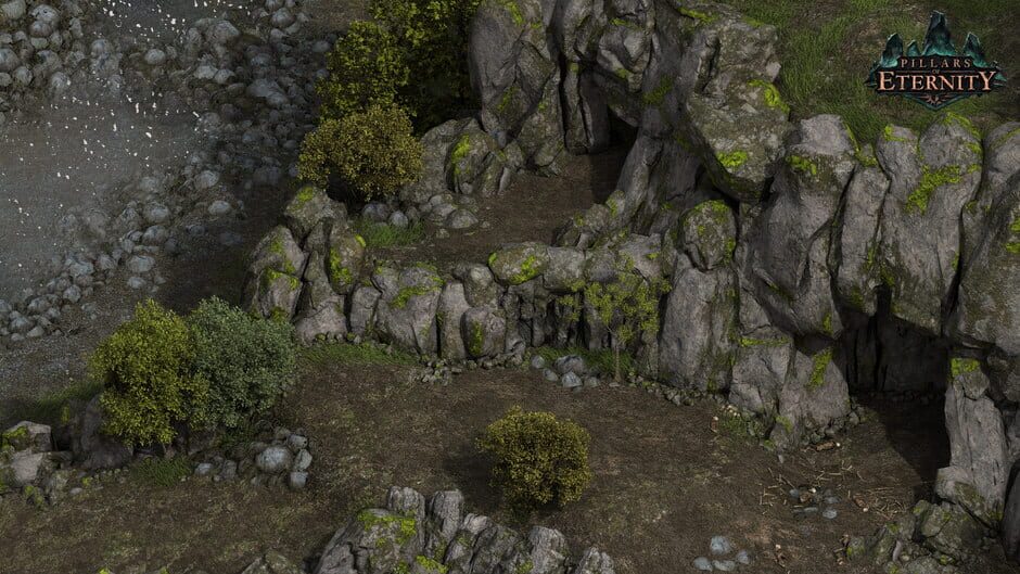 Capture de Pillars of Eternity