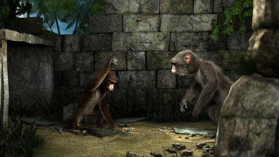 Capture de Return to Mysterious Island 2