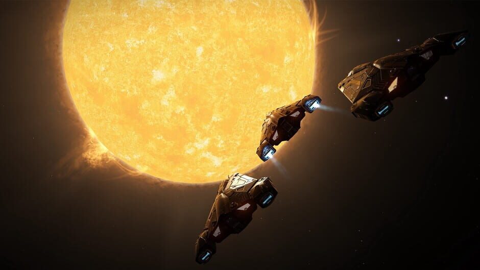 Capture d’Elite: Dangerous