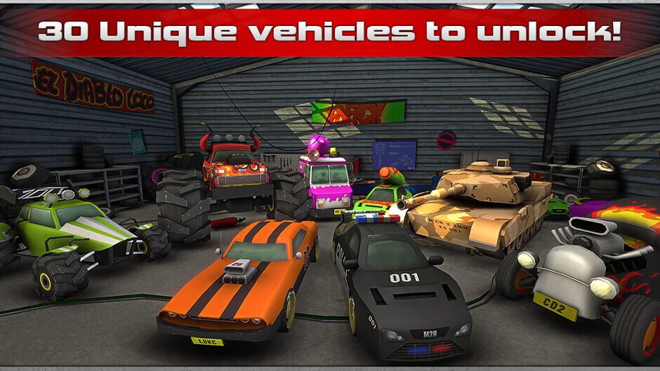 Capture de Crash Drive 2