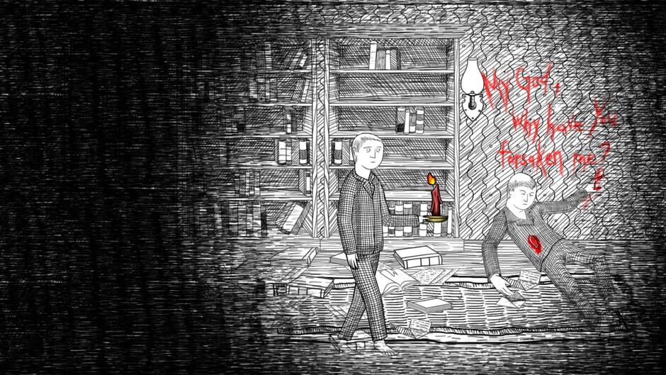 Capture de Neverending Nightmares