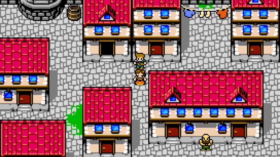 Capture de 8-Bit Adventures 2